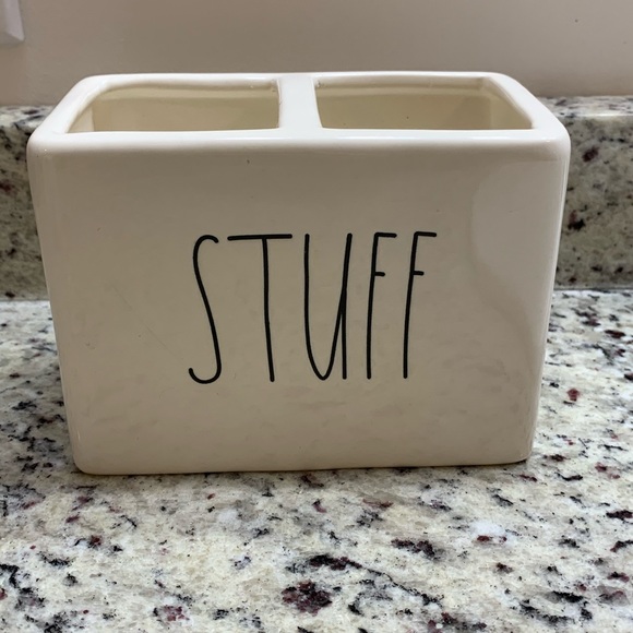 Rae Dunn Stuff Organizer - Picture 3 of 5